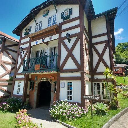 Nova Pousada Chamonix Teresópolis المظهر الخارجي الصورة