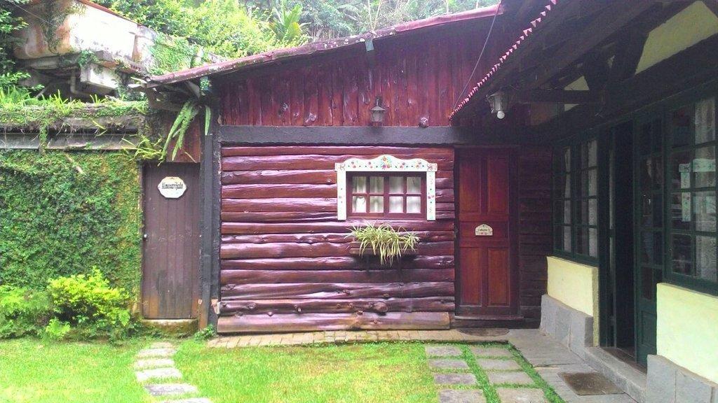 Nova Pousada Chamonix Teresópolis المظهر الخارجي الصورة