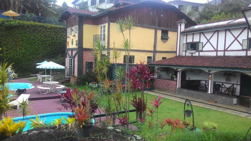 Nova Pousada Chamonix Teresópolis المظهر الخارجي الصورة
