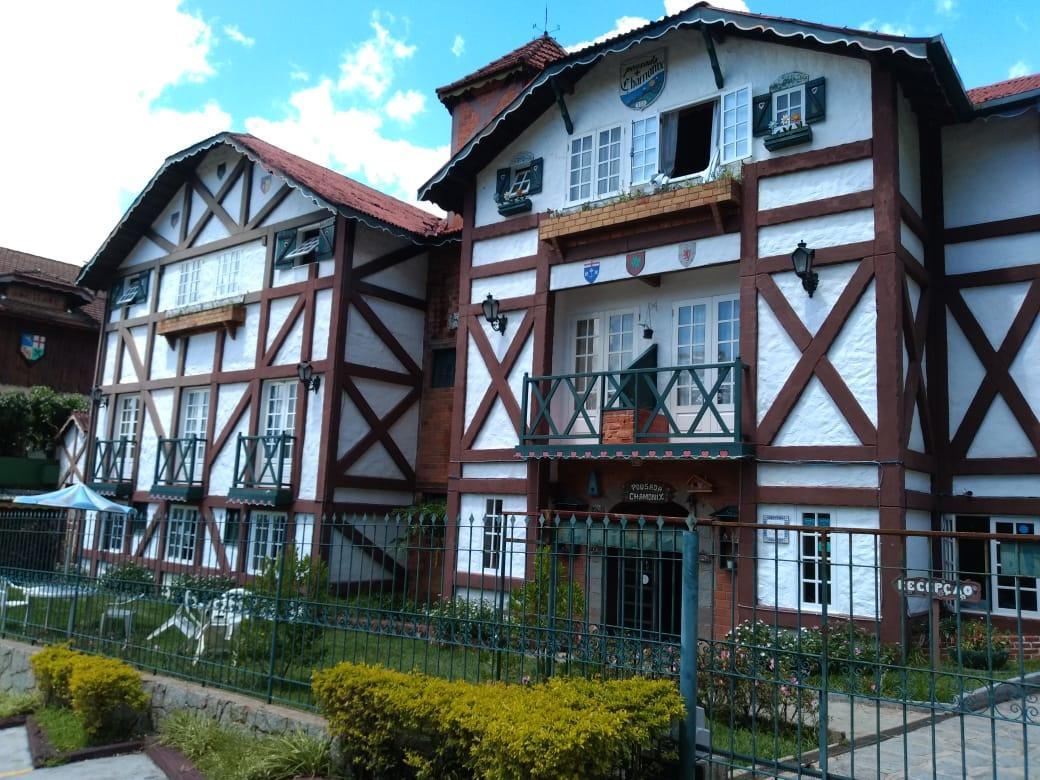 Nova Pousada Chamonix Teresópolis المظهر الخارجي الصورة