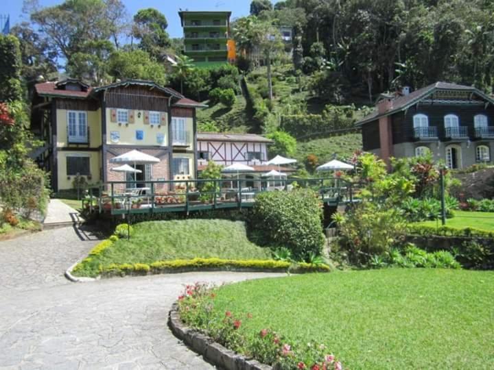 Nova Pousada Chamonix Teresópolis المظهر الخارجي الصورة