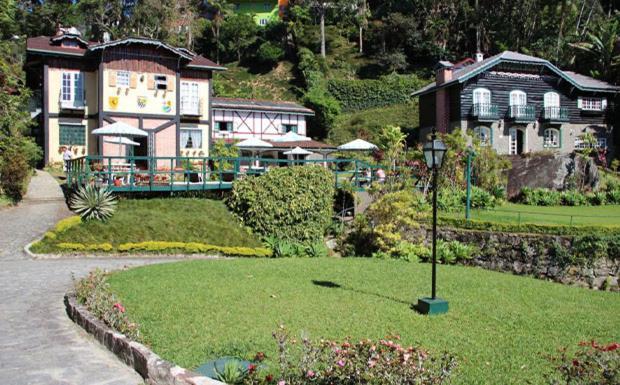 Nova Pousada Chamonix Teresópolis المظهر الخارجي الصورة